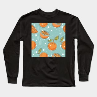 Oranges Long Sleeve T-Shirt